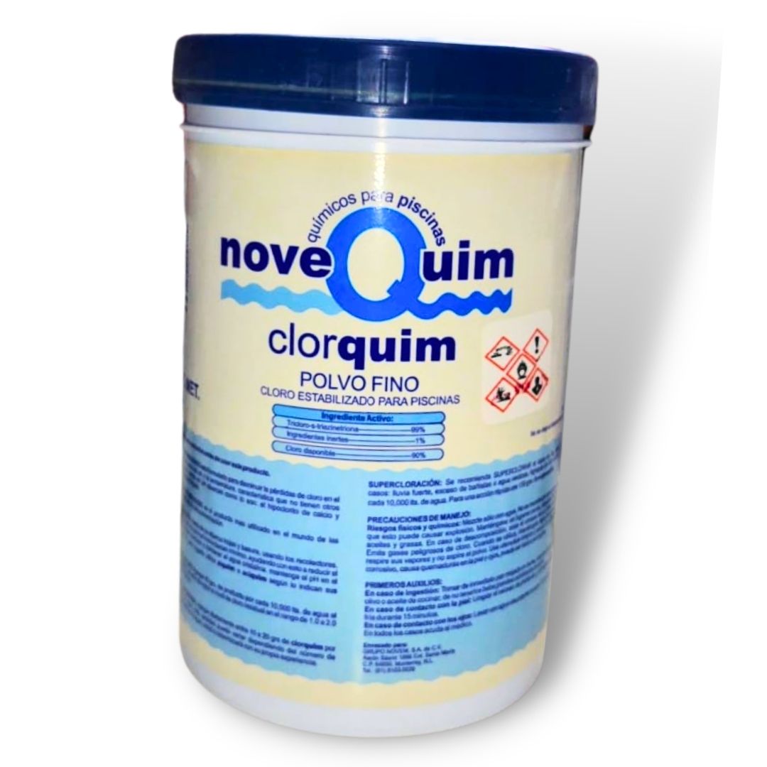 Clorquim polvo